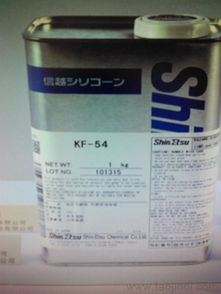 供应信越有机硅油KF-54 专业代理，品质保障，一站式服务