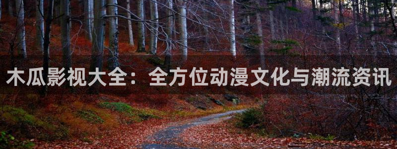 好看影院在线观看电影：木瓜影视大全：全方位动漫文化与潮流资讯