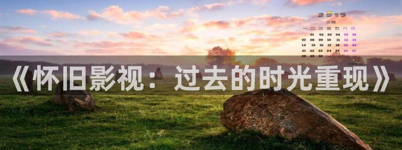 好看影院：《怀旧影视：过去的时光重现》