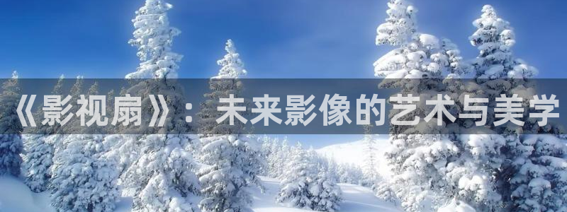 四虎好看影院：《影视扇》：未来影像的艺术与美学